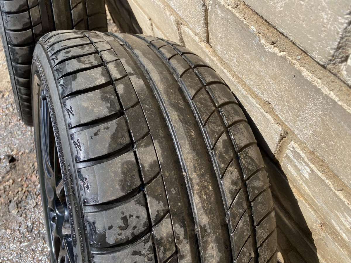 Audi, vieglmetāla, R19