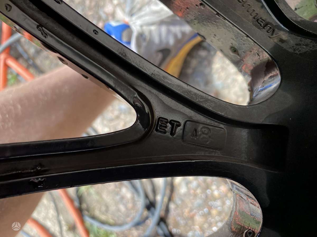 Audi, vieglmetāla, R19