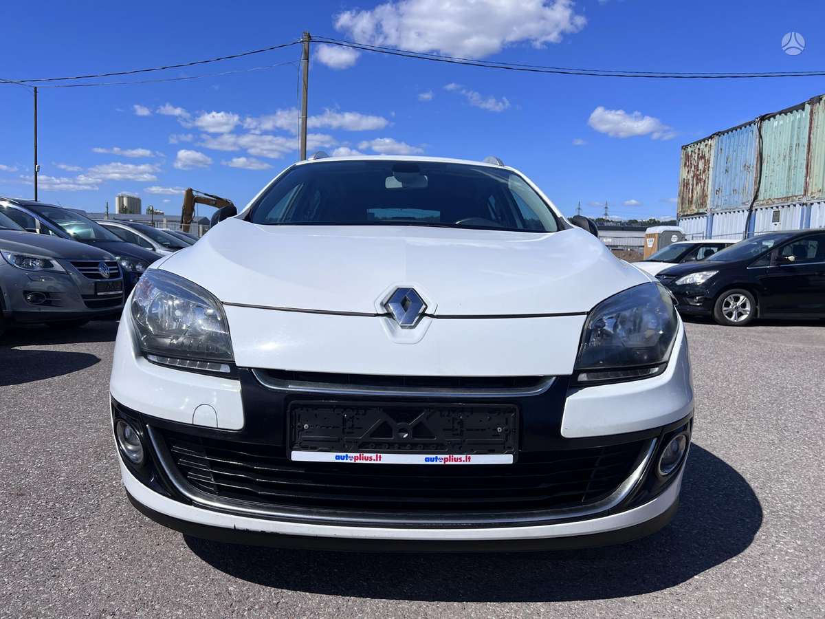 Renault Megane - 2