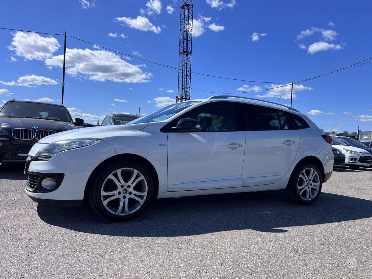 Renault Megane - 3