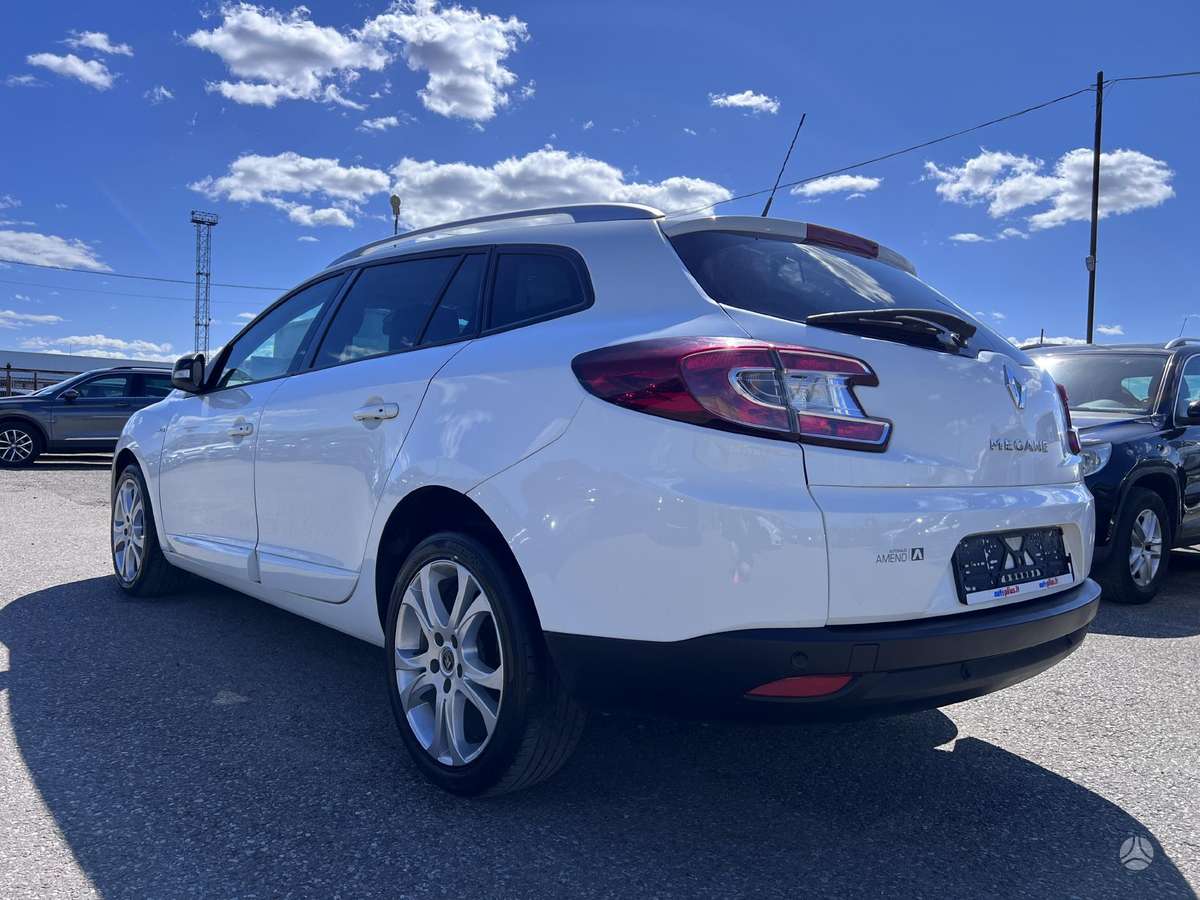 Renault Megane - 4