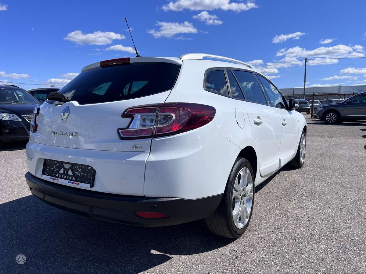 Renault Megane - 7