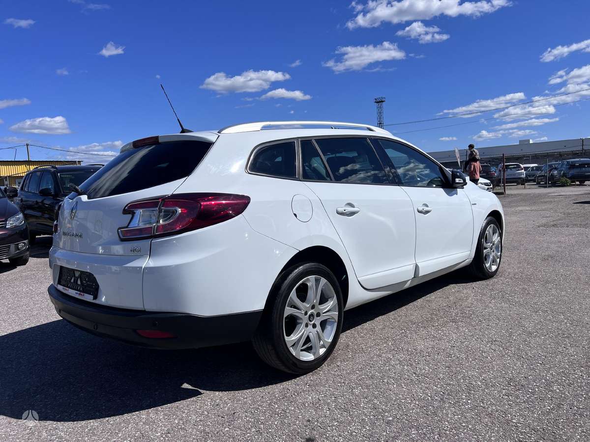 Renault Megane - 6