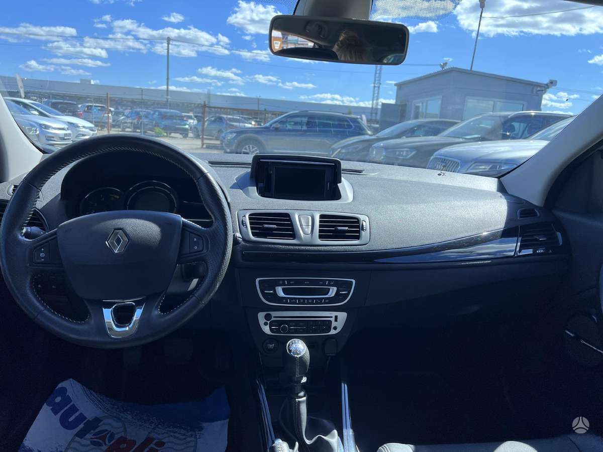 Renault Megane, 1.6 l., wagon