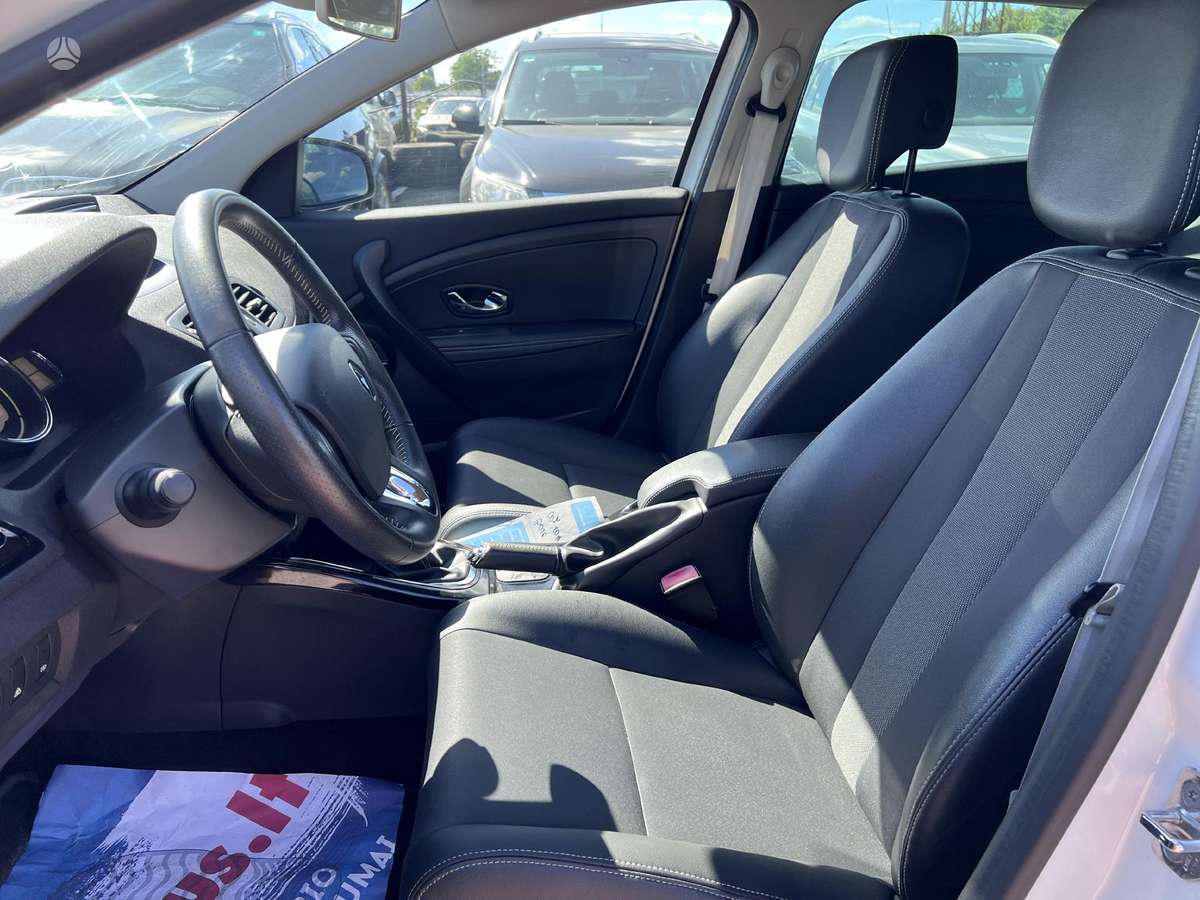 Renault Megane, 1.6 l., wagon