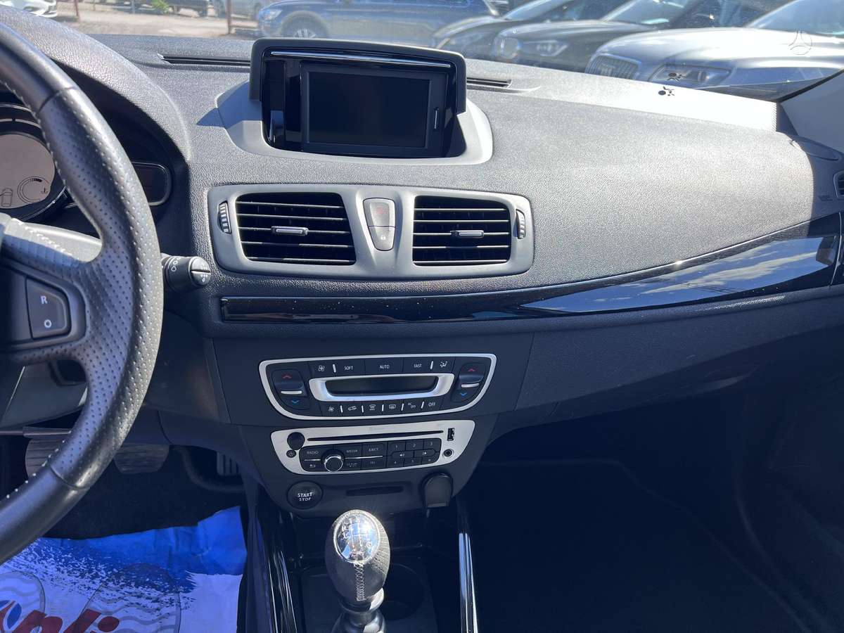 Renault Megane, 1.6 l., wagon