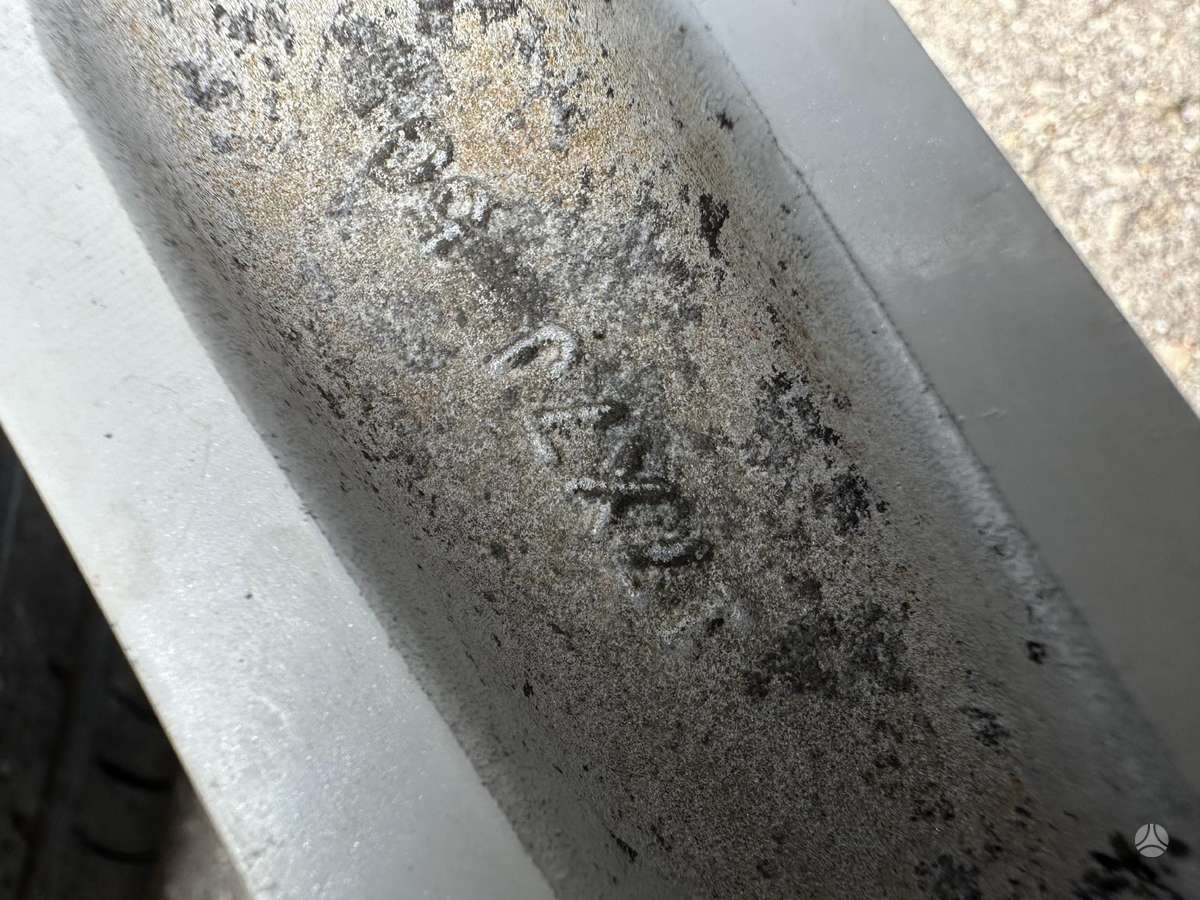 Mazda Originalūs džipo Mazda, light alloy, R17