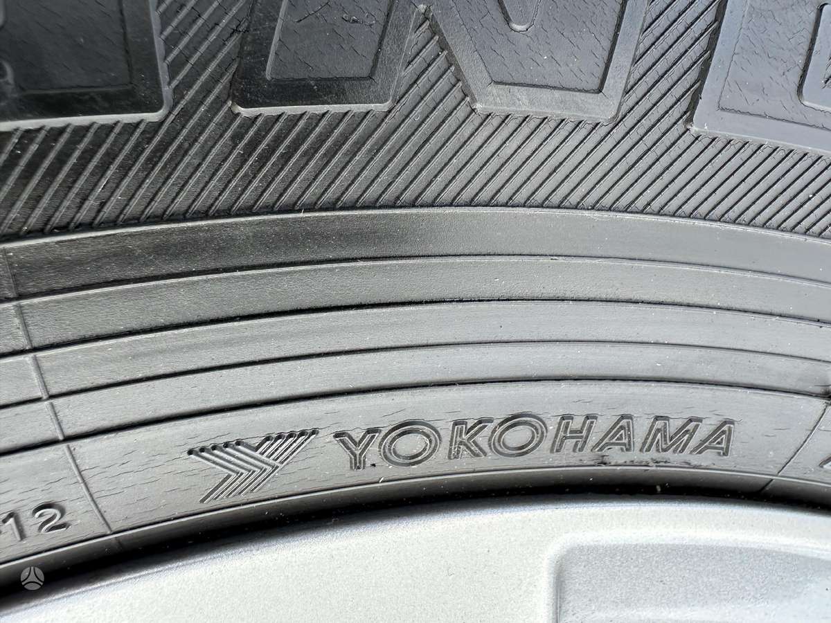 Mazda Originalūs džipo Mazda, light alloy, R17