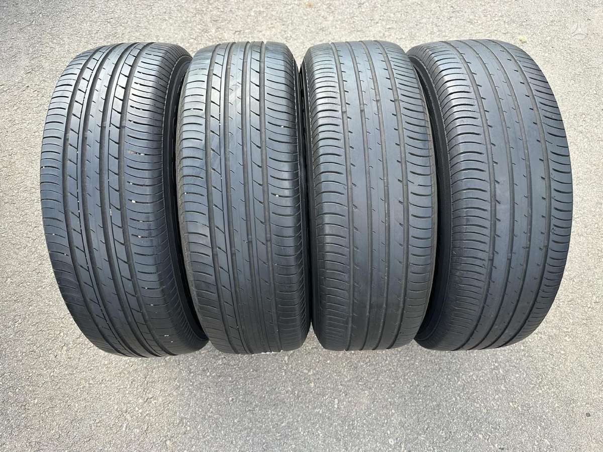 Mazda Originalūs džipo Mazda, light alloy, R17