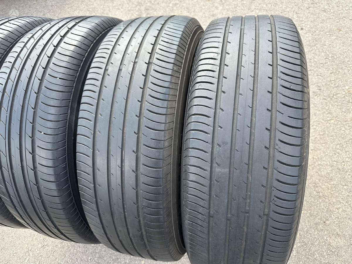 Mazda Originalūs džipo Mazda, light alloy, R17