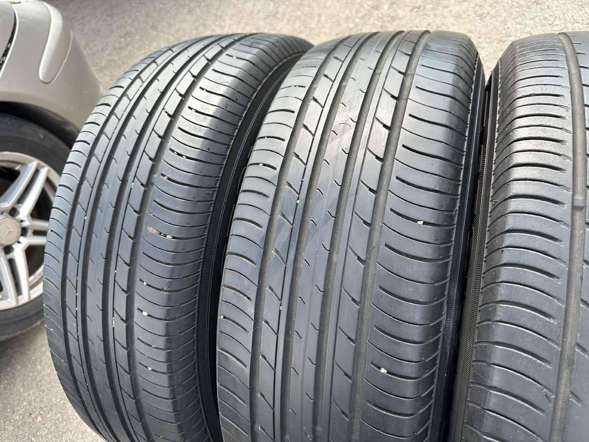 Mazda Originalūs džipo Mazda, light alloy, R17