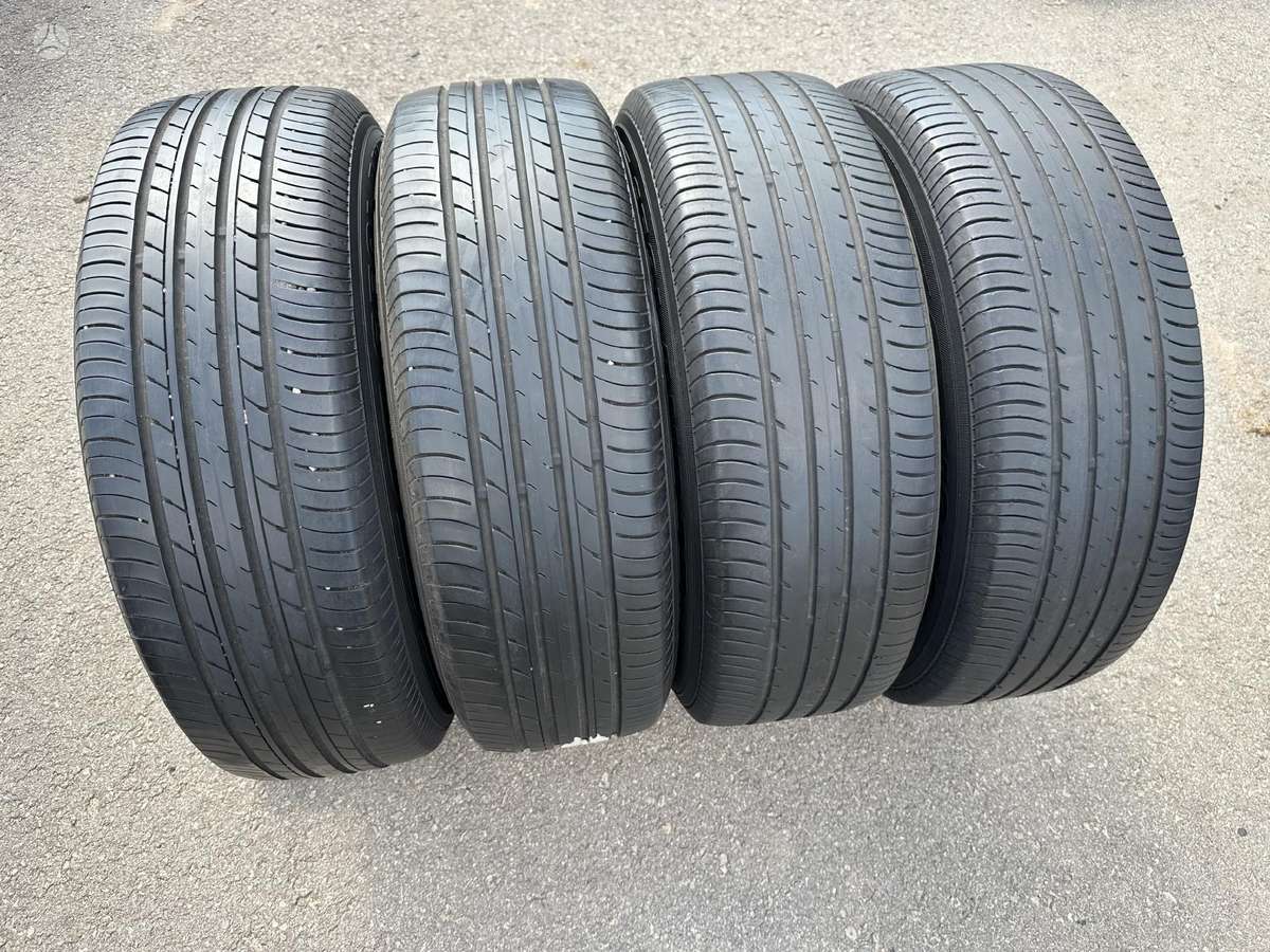 Mazda Originalūs džipo Mazda, light alloy, R17