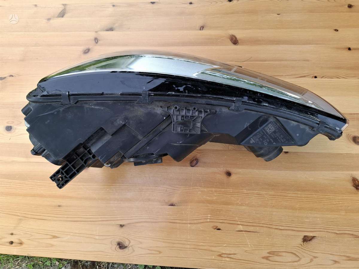 Audi A4, 8W0941005, lights