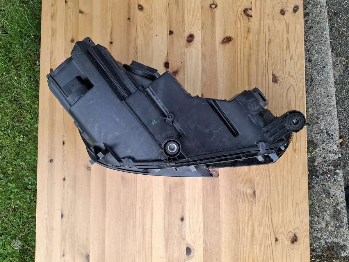 Audi A4, 8W0941005, фары