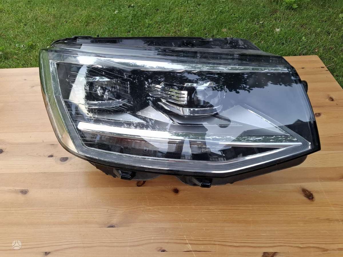 Volkswagen Caravelle, 7E1.941.036A, lights