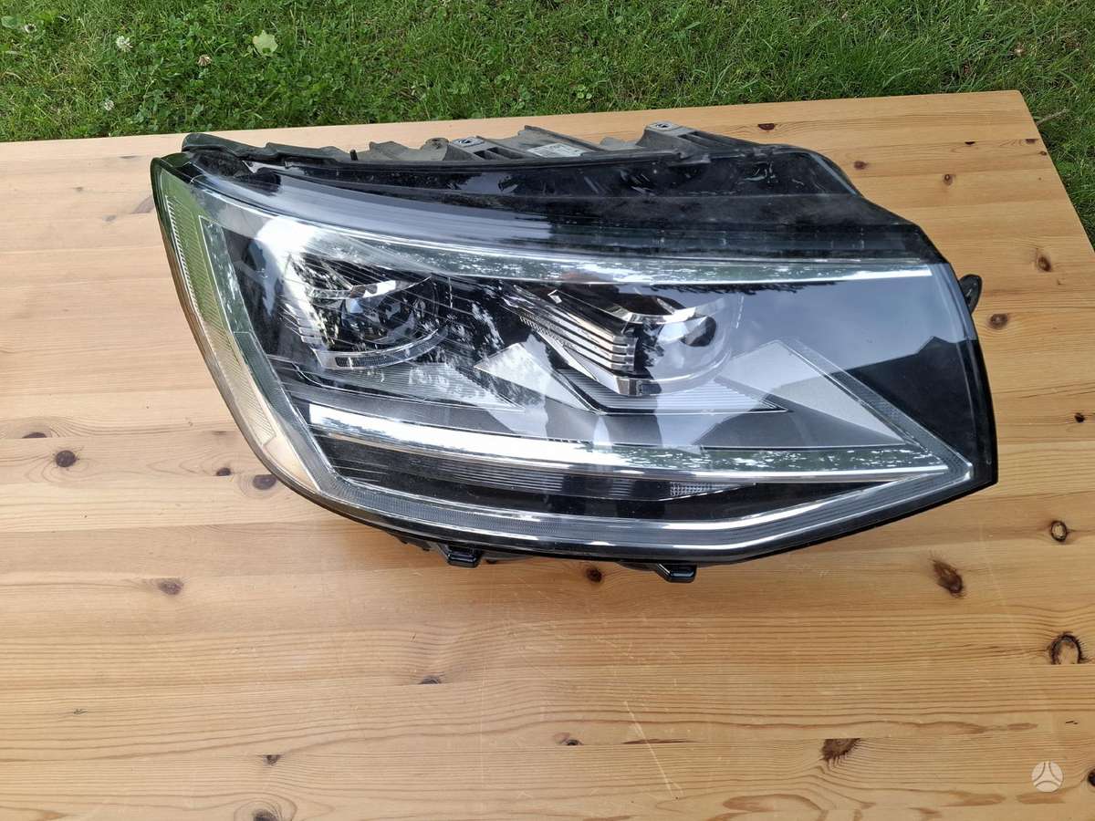Volkswagen Caravelle, 7E1.941.036A, lights