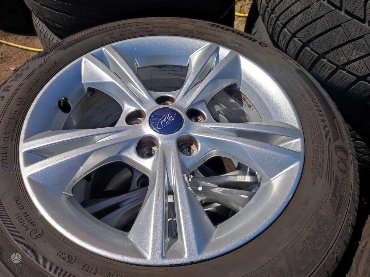 Ford, легкосплавные , R16
