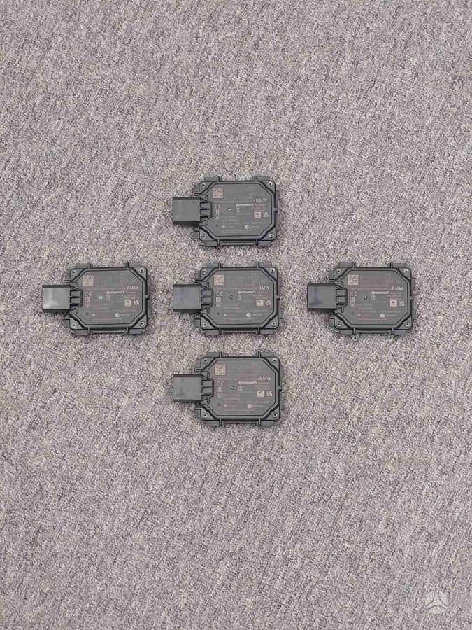 BMW 5 serija, 66315B3AD16, computer
