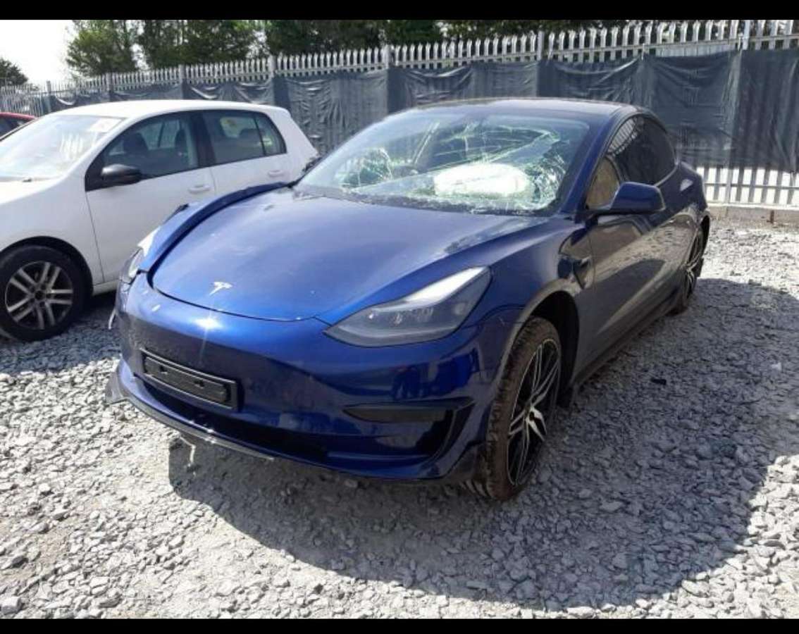 Tesla Model 3 for parts