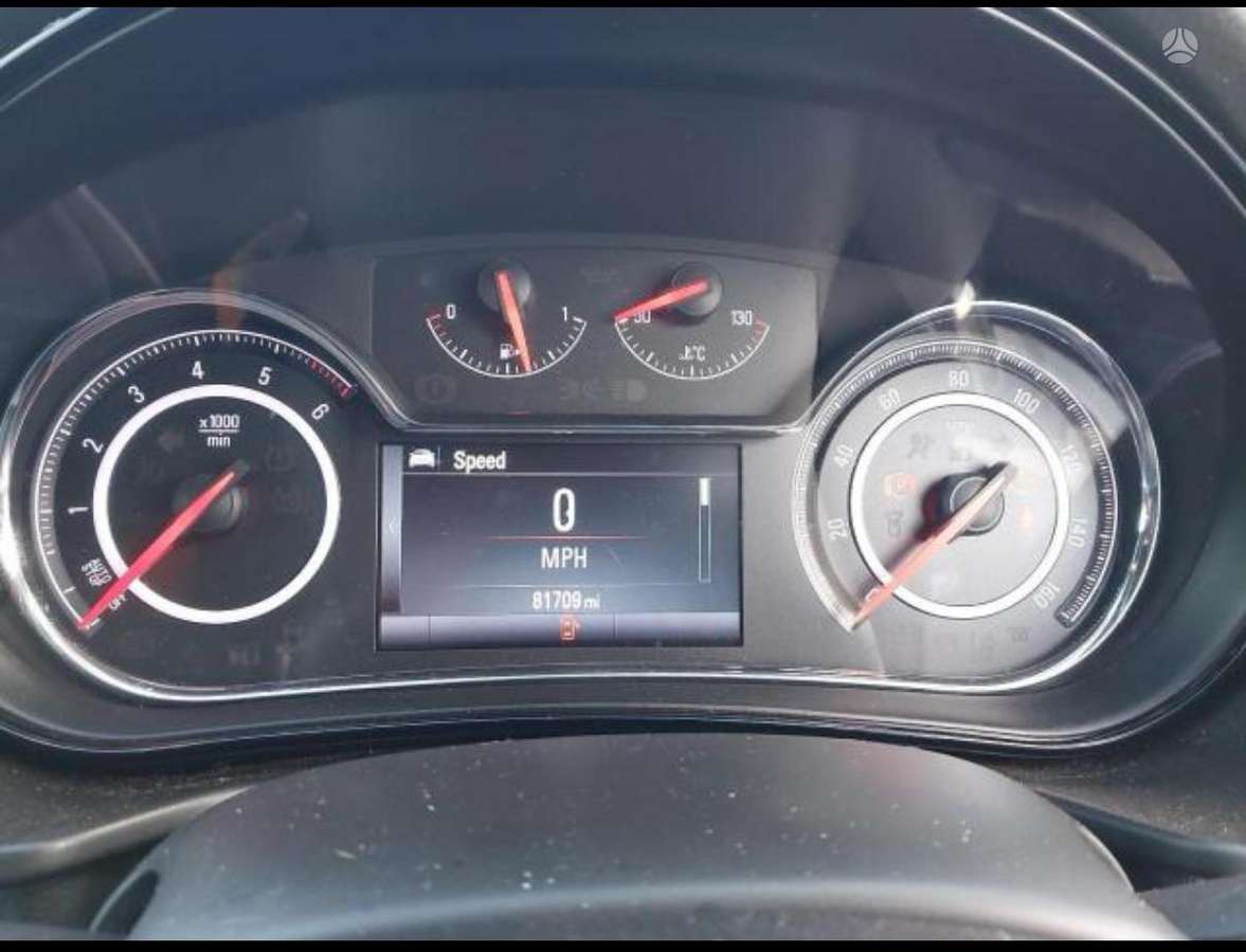 Opel Insignia по частям. 130 000km