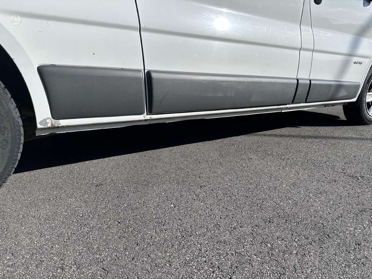 Renault Trafic, 2.0 l., Минивэн