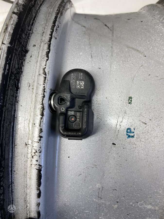 Toyota, lengvojo lydinio, R17
