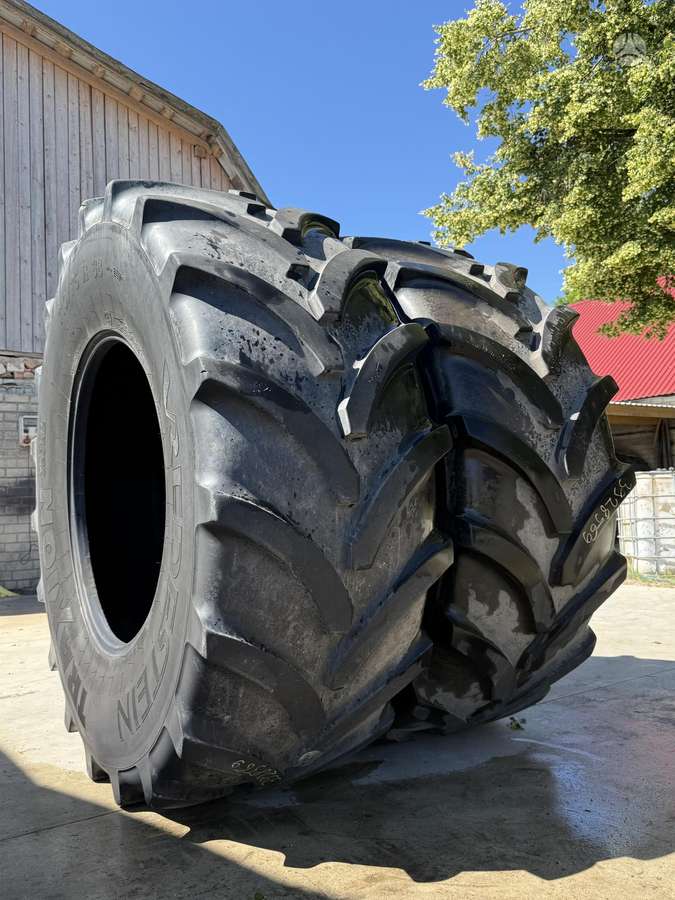 Trelleborg 3 komplektai