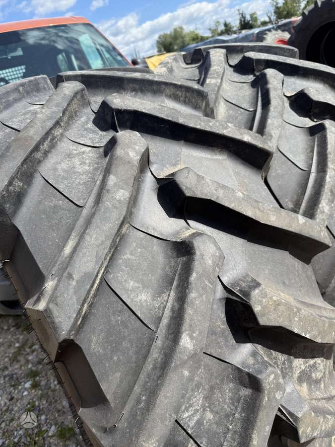 Trelleborg 3 komplektai