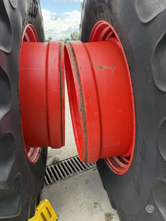 Trelleborg 3 komplektai