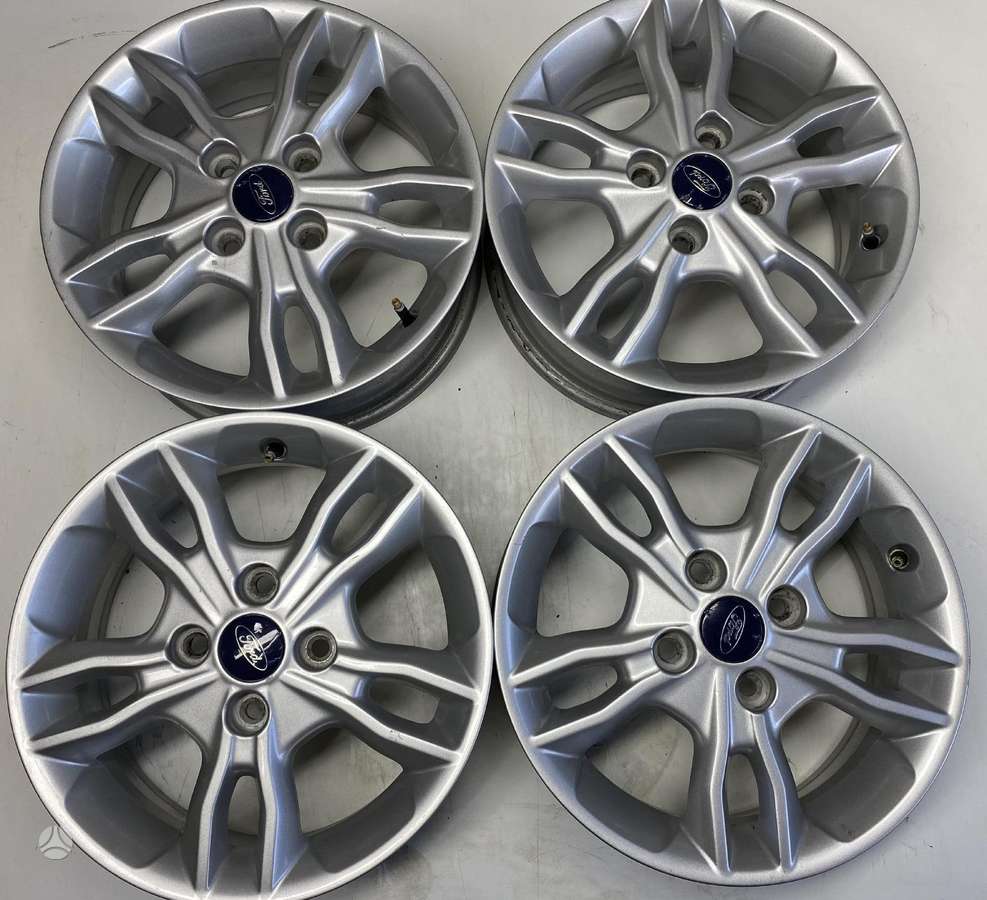 Ford, light alloy, R15