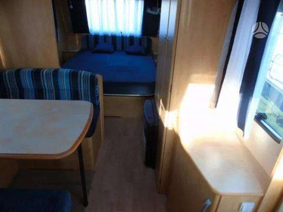 Adria Unica/Knaus, кемперы