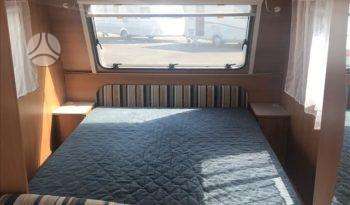 Adria Unica/Knaus, caravans