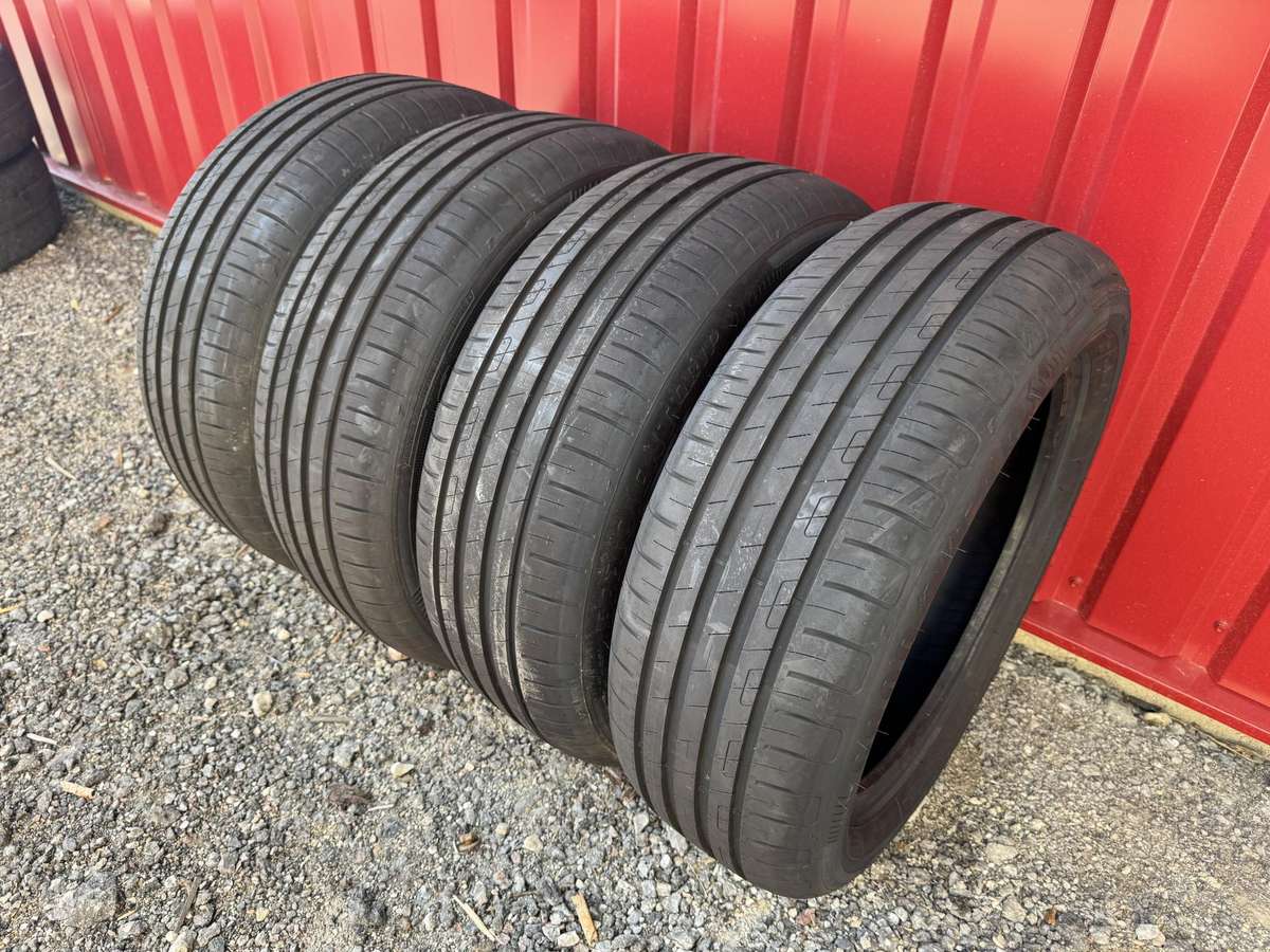 Goodyear Efficient Grip, summer 205/55 R17
