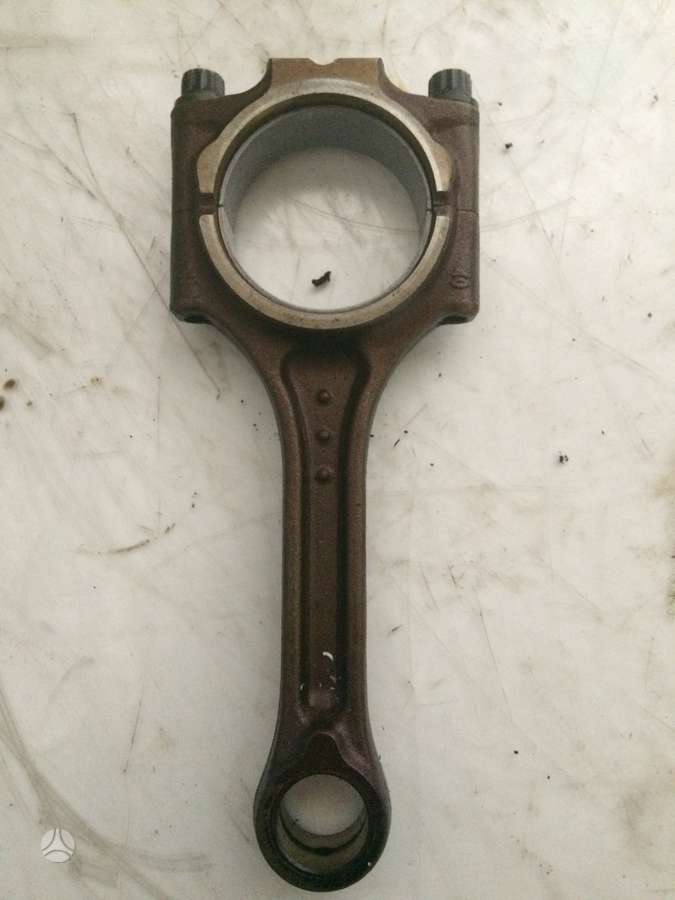 Ford Mondeo, HUBA, engine parts