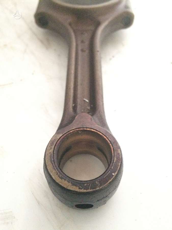Ford Mondeo, HUBA, engine parts