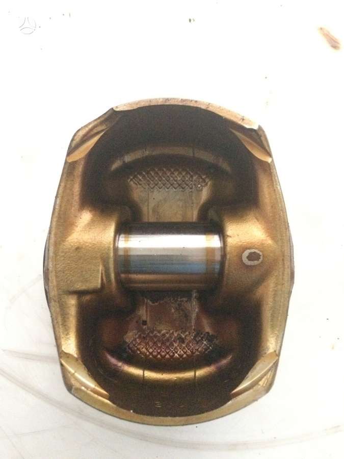 Ford Mondeo, HUBA, engine parts
