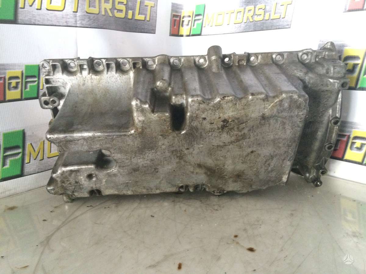 Ford Mondeo, HUBA, engine parts