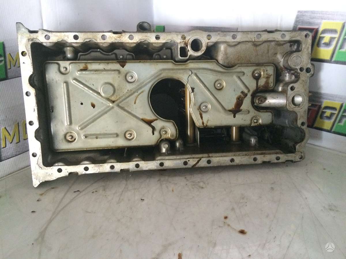 Ford Mondeo, HUBA, engine parts