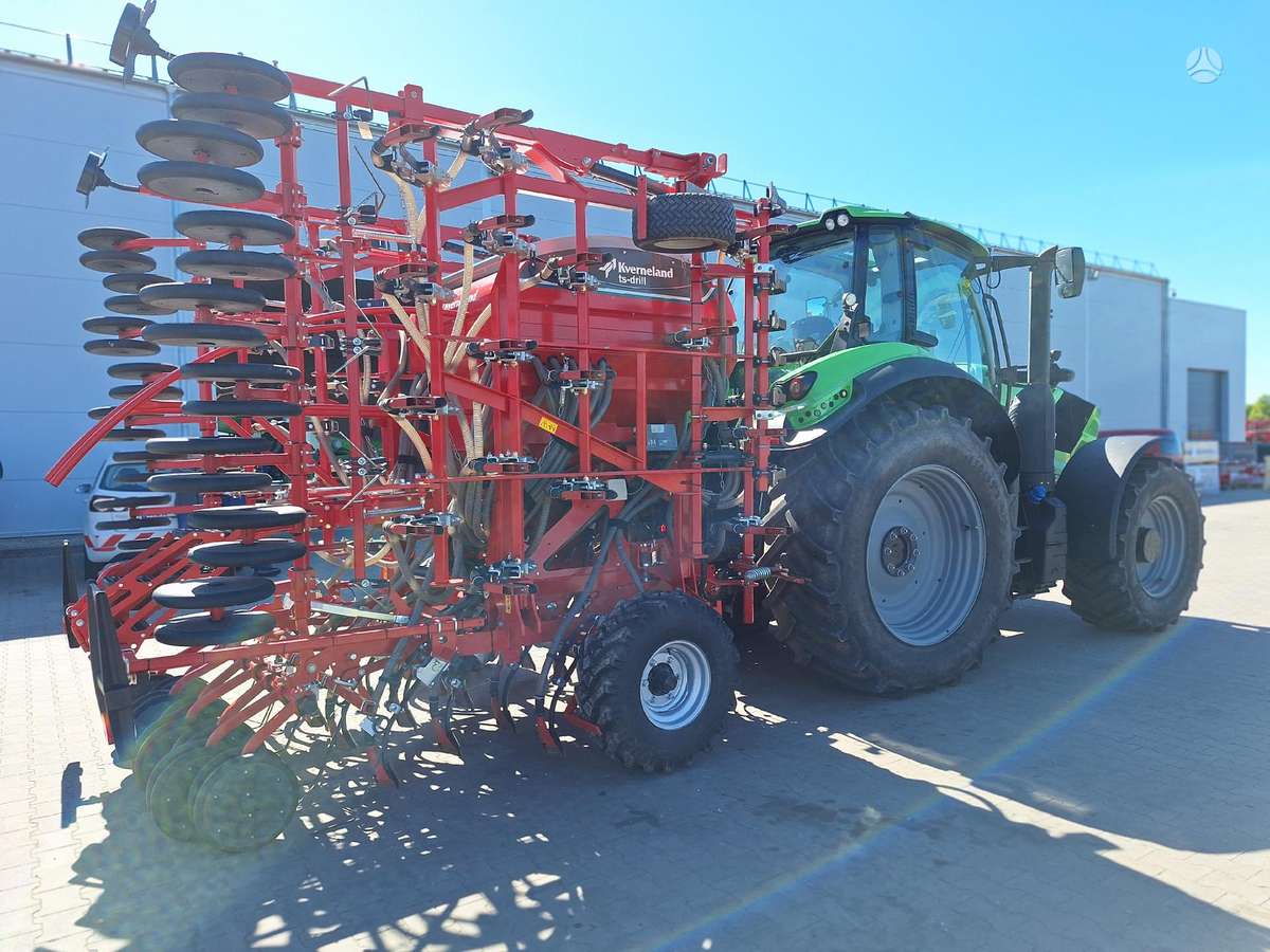 Kverneland TS-DRILL, сеялки, сажалки