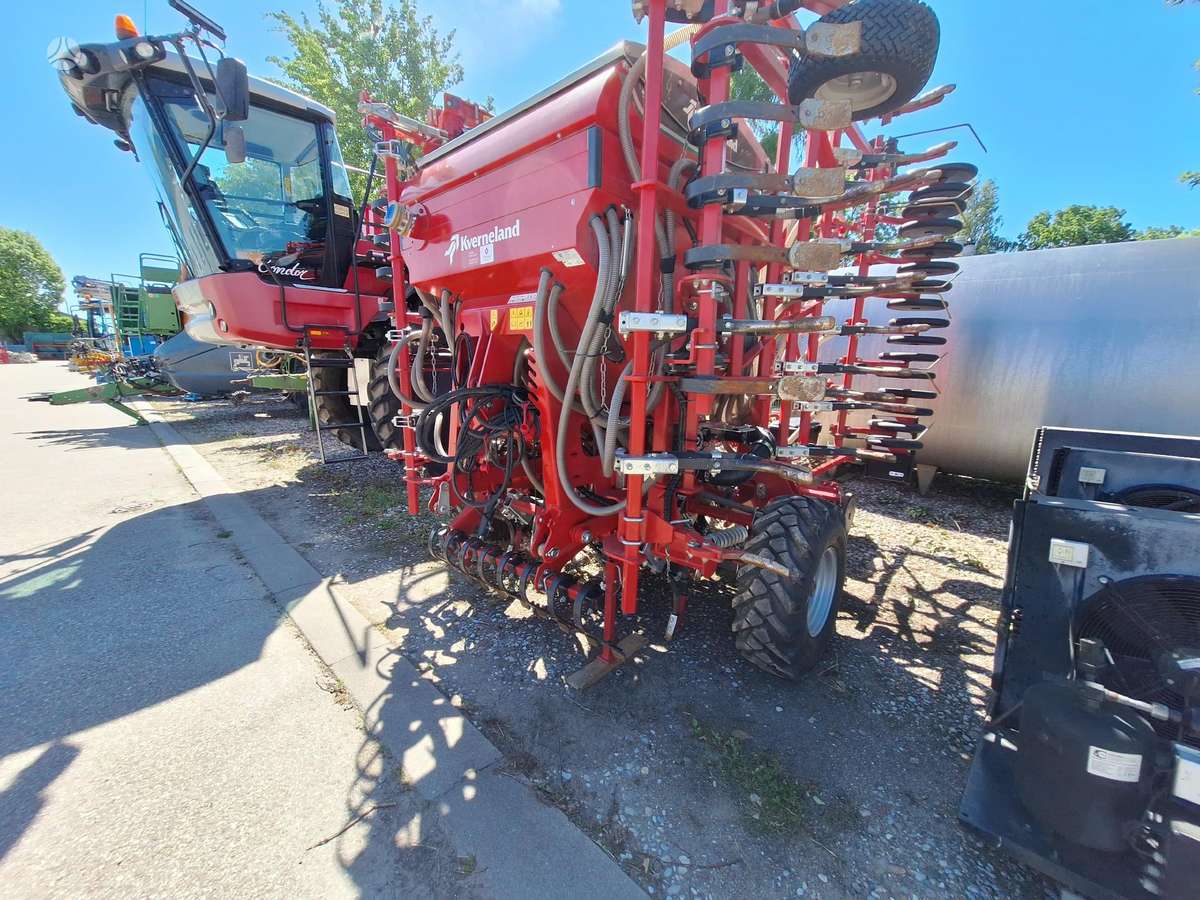 Kverneland TS-DRILL, seeders, planters