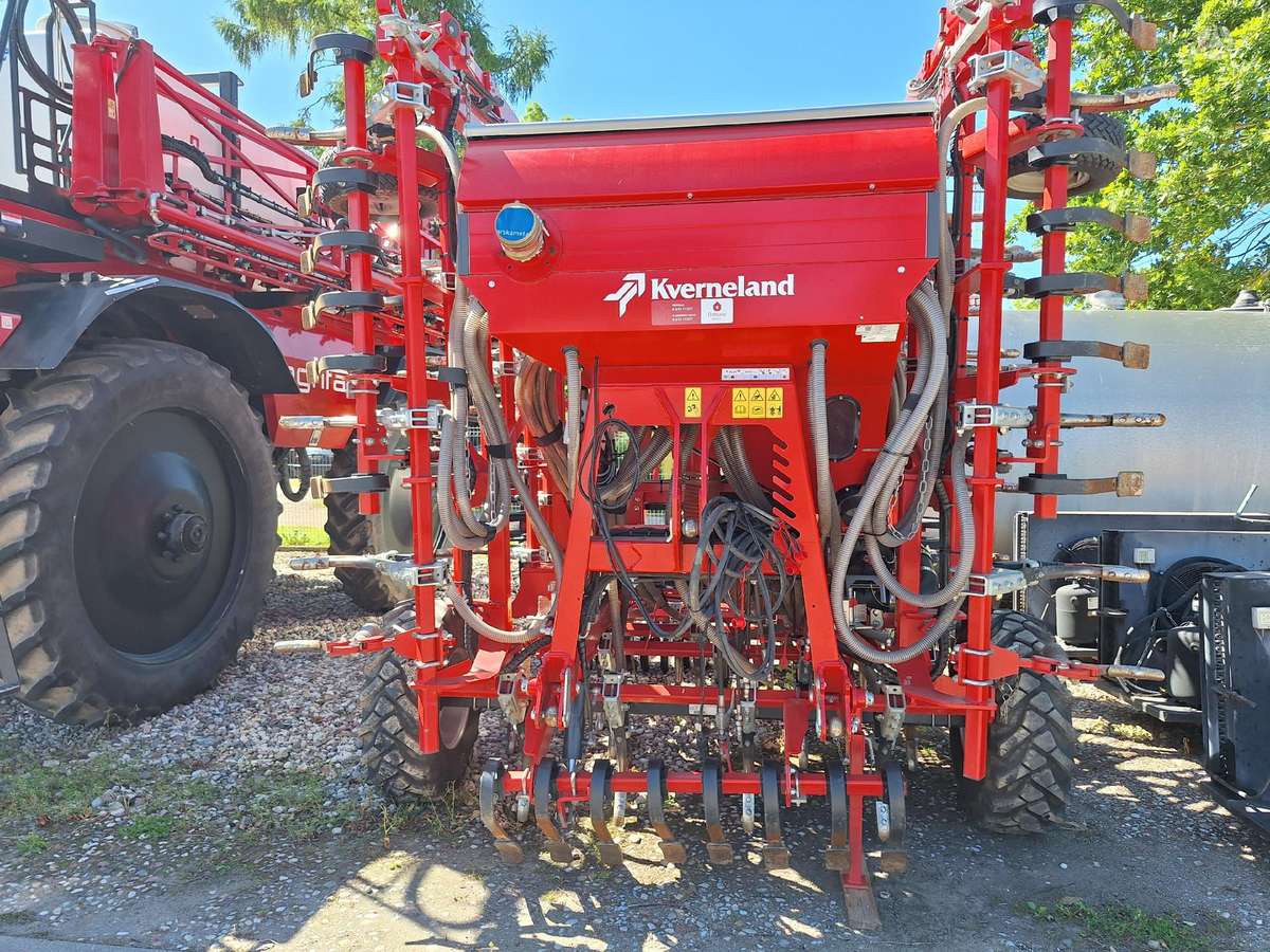 Kverneland TS-DRILL, сеялки, сажалки