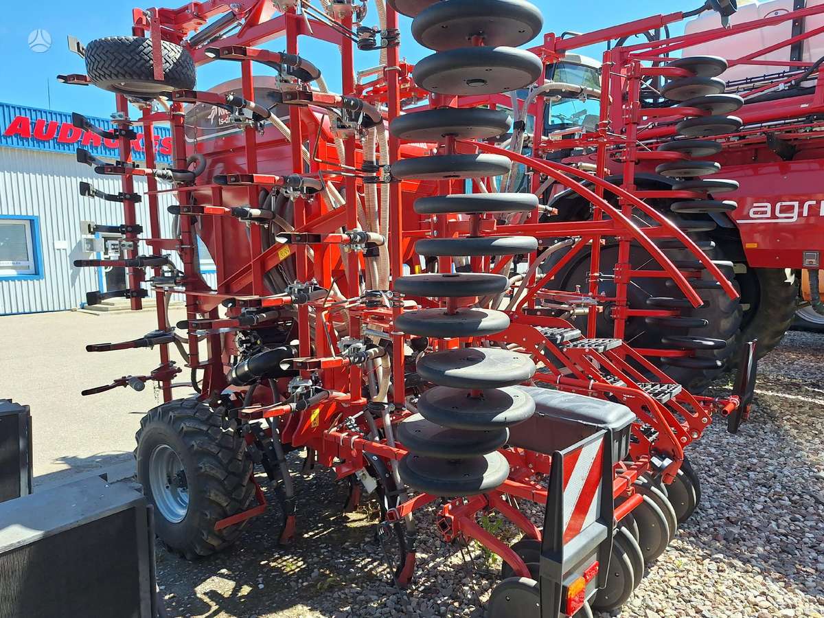 Kverneland TS-DRILL, seeders, planters