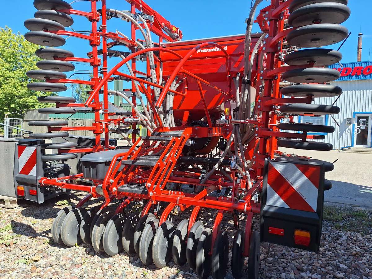 Kverneland TS-DRILL, сеялки, сажалки