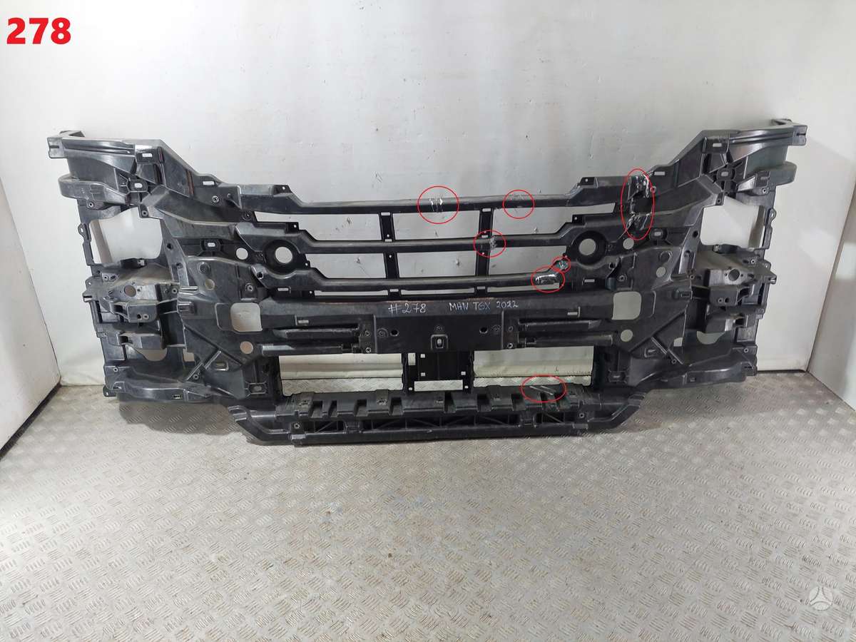 MAN TGX, тягачи