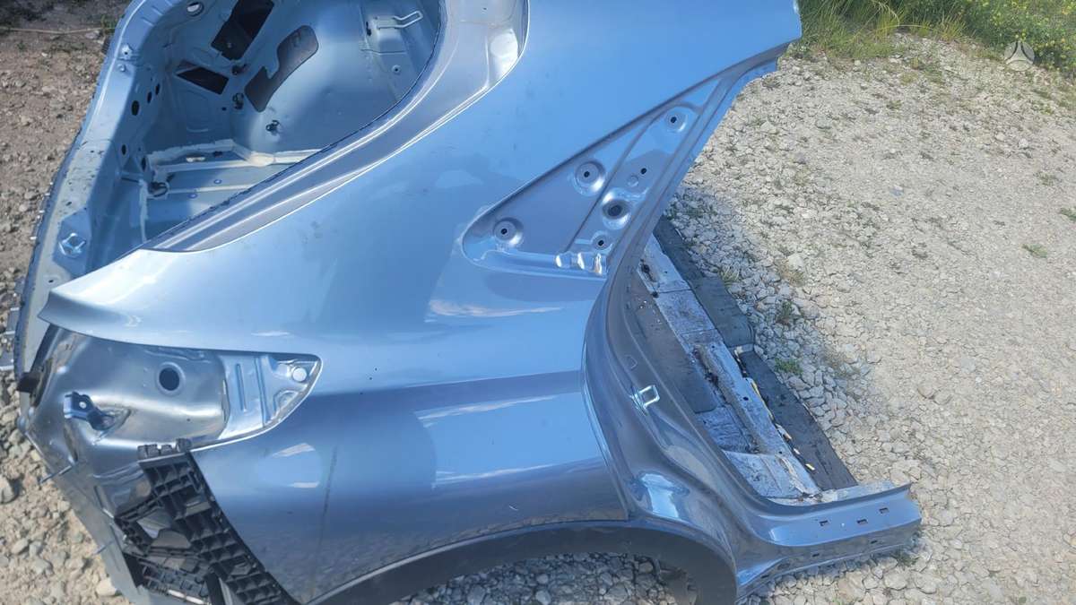Kia XCeed, G4LE