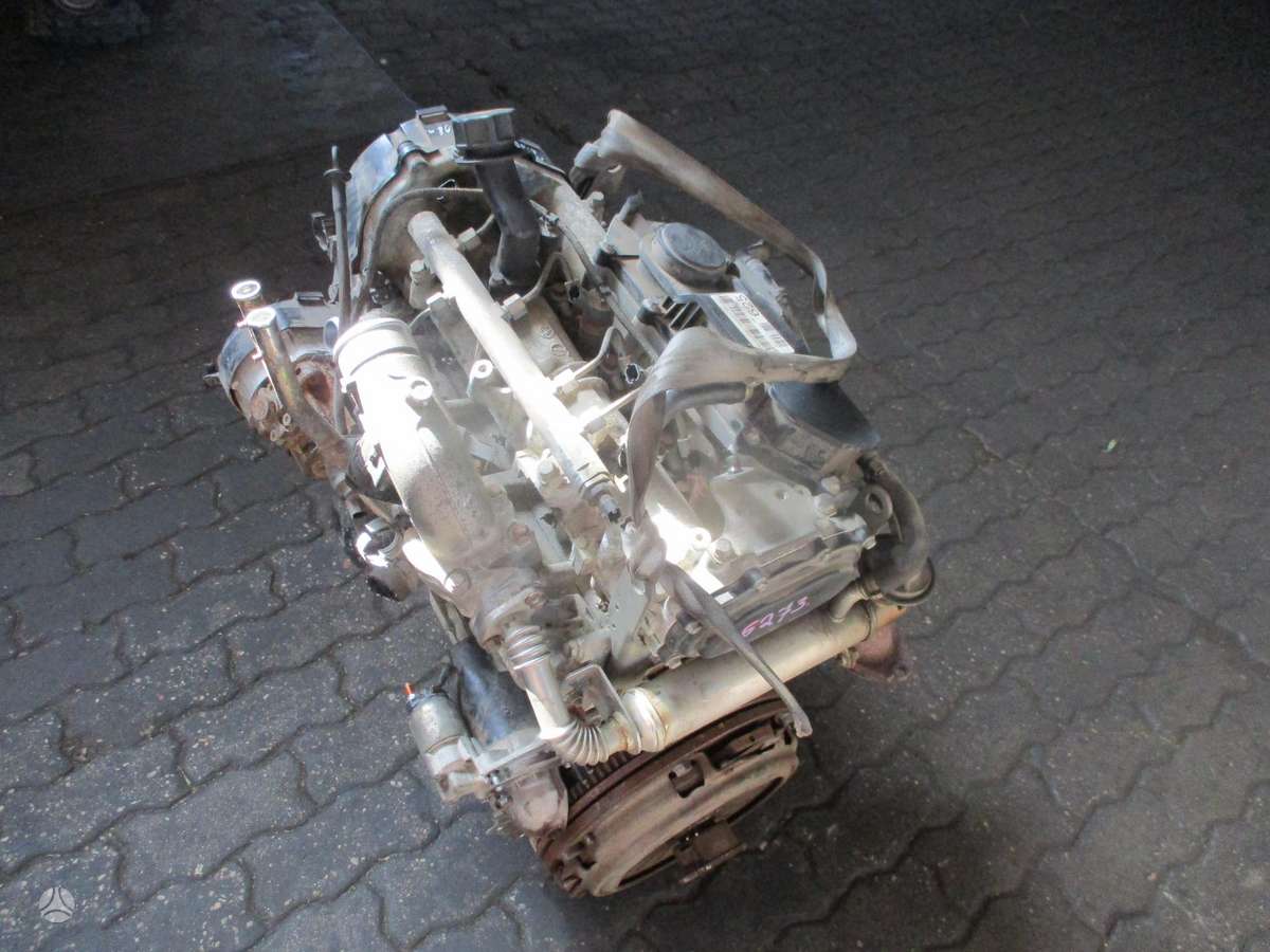 Iveco Daily Variklis 2 3d f1ae0481g