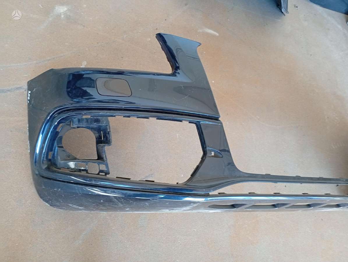 Audi Q5 kėbulo dalys