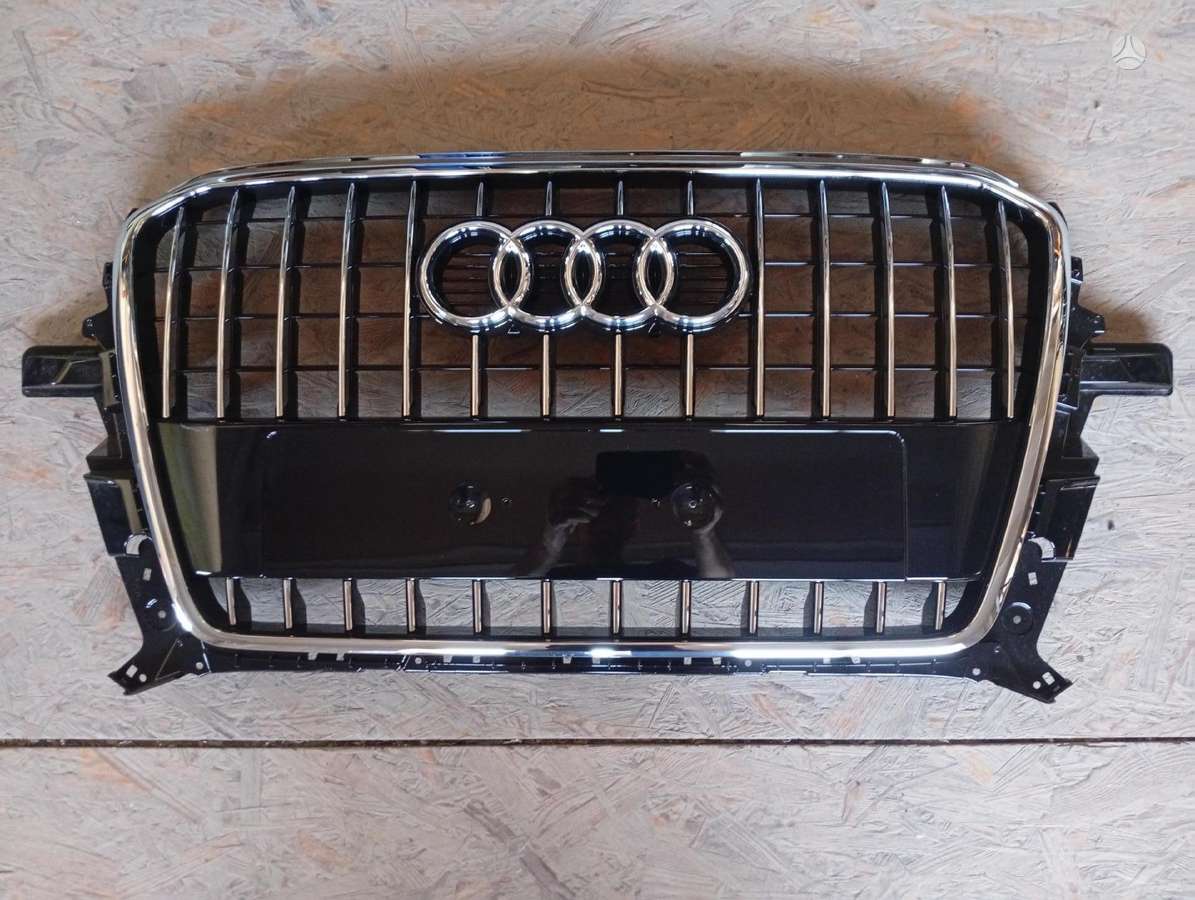 Audi Q5 kėbulo dalys