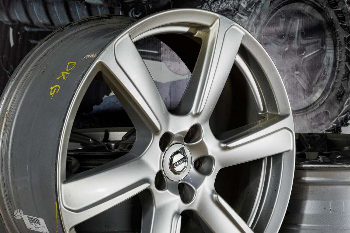 -Kita- Volvo, легкосплавные , R19