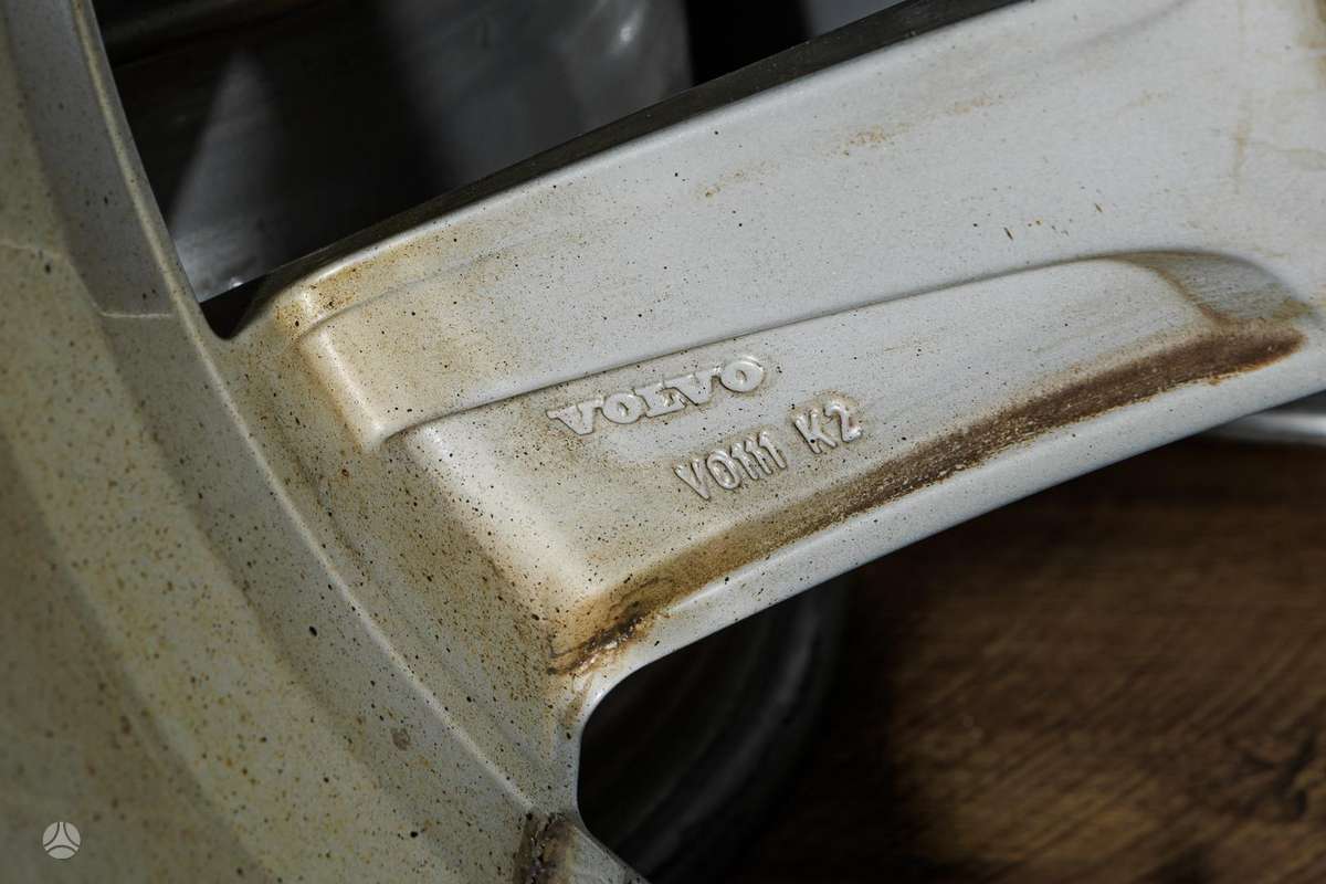 -Kita- Volvo, легкосплавные , R19